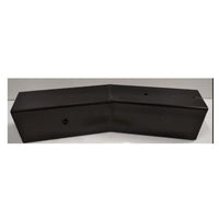 supporto in ferro palo verticale base tipo 1 cod:ferx.602555