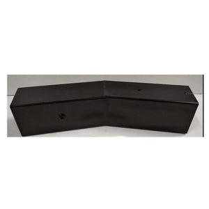 supporto in ferro palo verticale base tipo 1 cod:ferx.602555