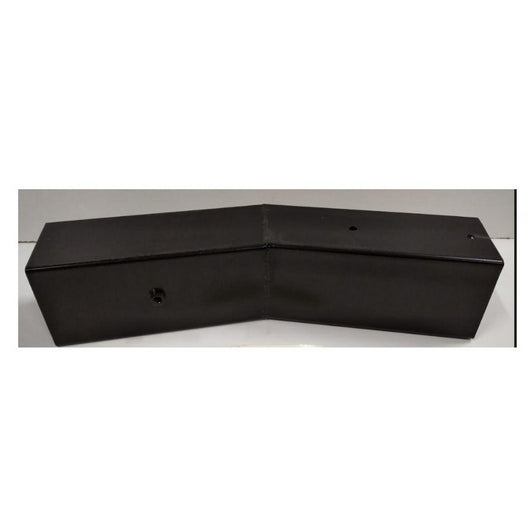 supporto in ferro palo verticale base tipo 1 cod:ferx.602555