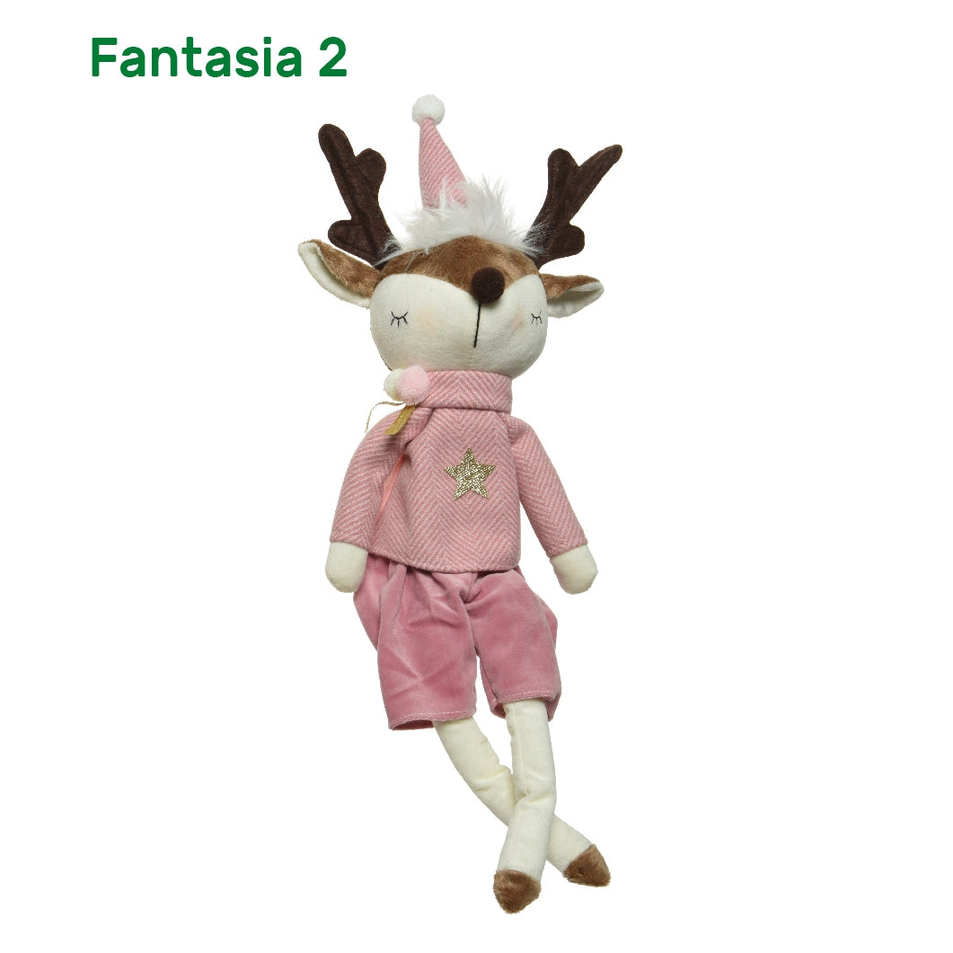 RENNA DECORATIVA IN TESSUTO