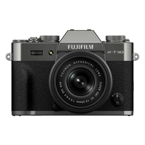 Fotocamera mirrorless fujifilm 4182889 x t30 iii kit xc13 33mm f3.5 6.