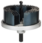 Sega a Tazza 5 Lame Ø Mm 60 92 Profondità Mm 32 Bosch