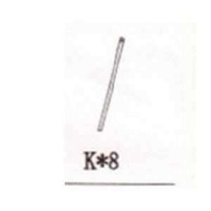 p art. k per gazebo in acciaio smeralda cod:ferx.602673