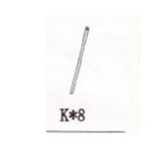 p art. k per gazebo in acciaio smeralda cod:ferx.602673