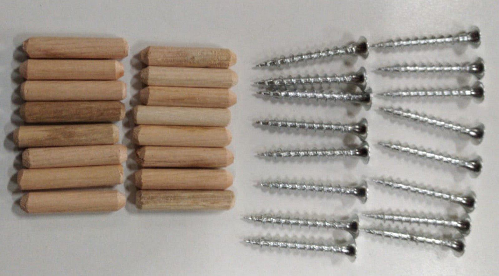 kit montaggio per libreria mod.cubo 3 cod:ferx.602675