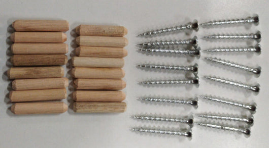 kit montaggio per libreria mod.cubo 3 cod:ferx.602675