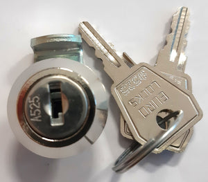 serratura x cassetta portavalori misura 3 cod:ferx.602689