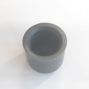 piedino x asse da stiro acciaio verniciato leo/gimini cod:ferx.602693