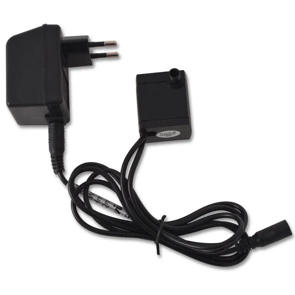 Fontana da Interni con Luce a LED in Poliresina CFW6284641