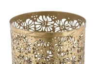 Porta Ombrelli Fiori Glam Ø Cm 24X42
