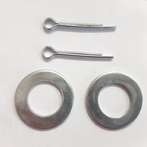 coppiglie x carrello portacasse 2 ruote pneumatiche cod:ferx.602740