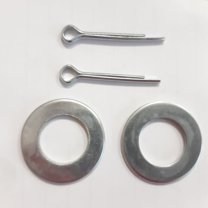 coppiglie x carrello portacasse 2 ruote pneumatiche cod:ferx.602740