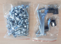 kit viti montaggio pergola itaca mt.3x3 cod:ferx.602750