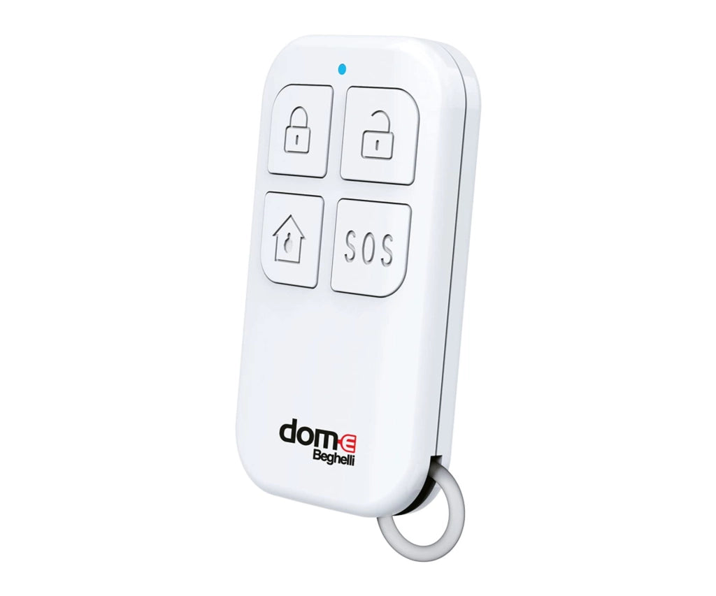 Telecomando Radio con Tasto Sos Dome Beghelli