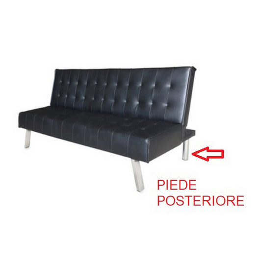 piede posteriore x divano letto speed cod:ferx.602773