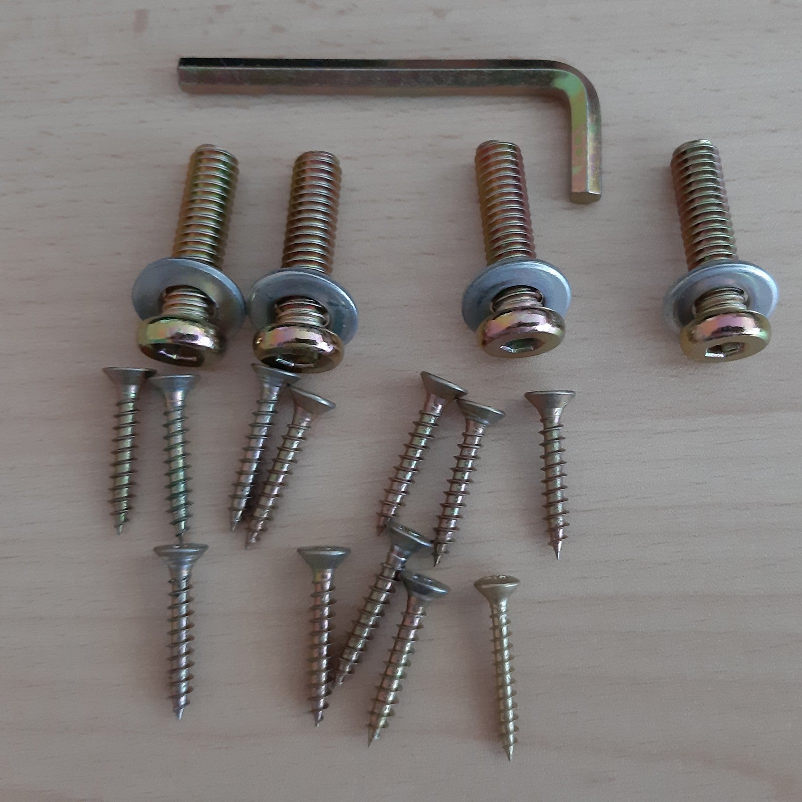 kit viti montaggio x divano letto speed cod:ferx.602774