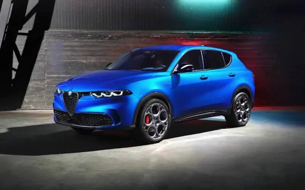 Tappeti in Gomma per A.R.Tonale 965 dal 2022-, Tonale 965 Plug-in-Hybrid dal 2022-
