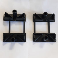 placca x4 nero x armadio cwood 3 ante 102a cod:ferx.602778