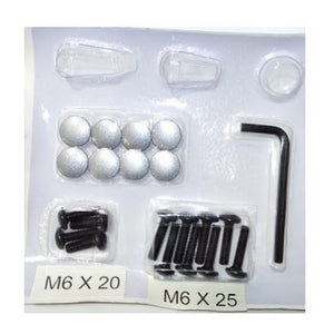 kit montaggio poltrona direzionale hw58635 cod:ferx.602781