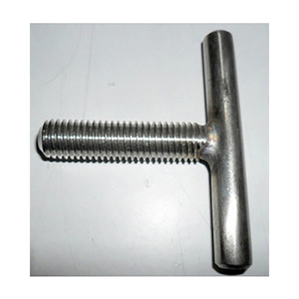 1pz vite x base ombrellone decentrato palo aluminio tinta legno cod:ferx.602806