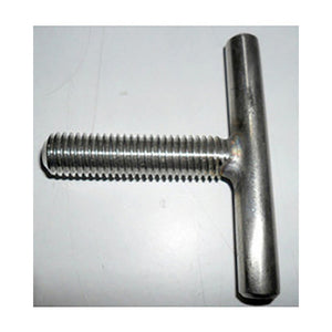 1pz vite x base ombrellone decentrato palo aluminio tinta legno cod:ferx.602806