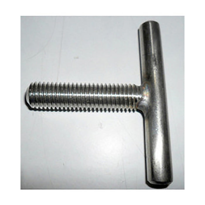 1pz vite x base ombrellone decentrato palo aluminio tinta legno cod:ferx.602806