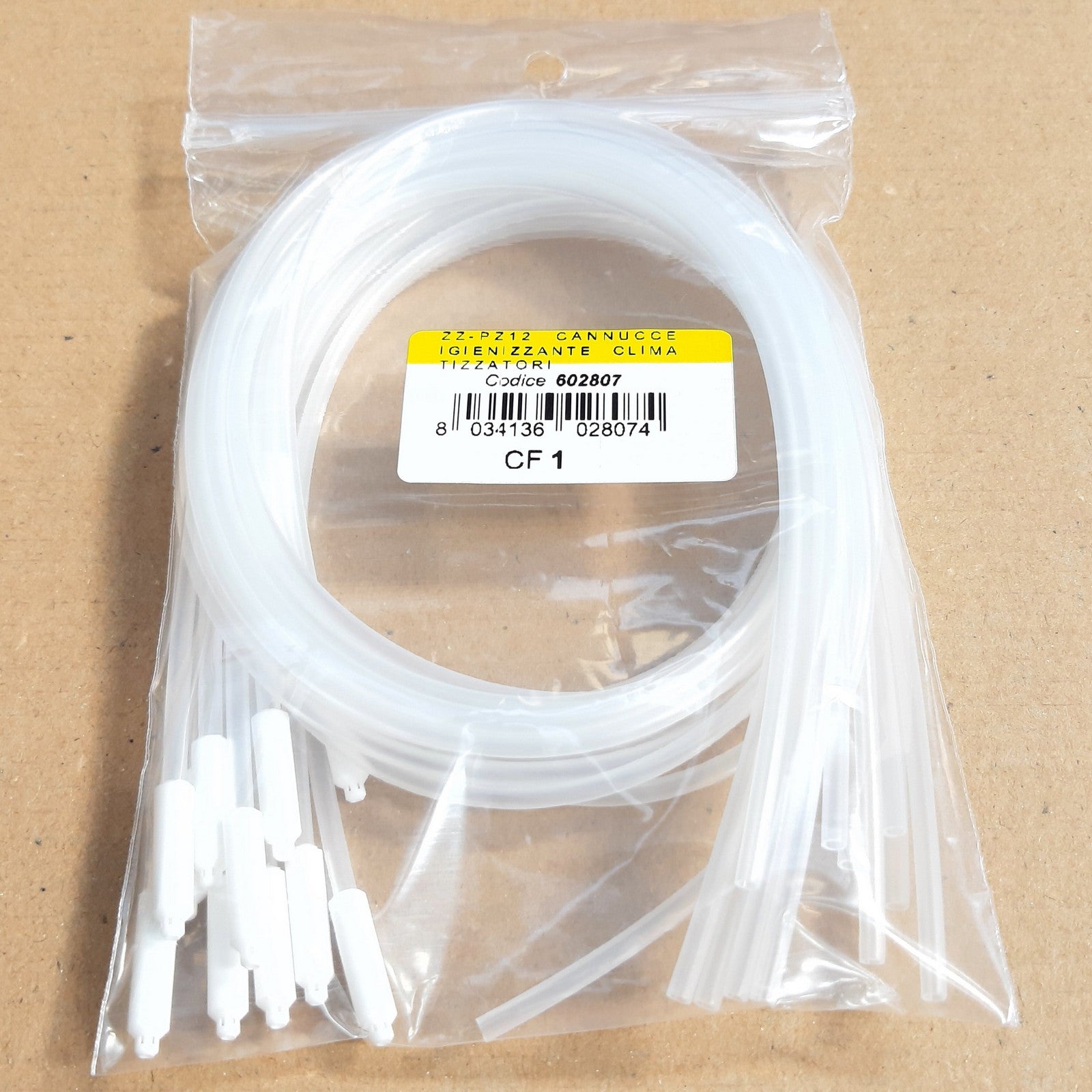 12 cannucce igienizzante climatizzatori cod:ferx.602807
