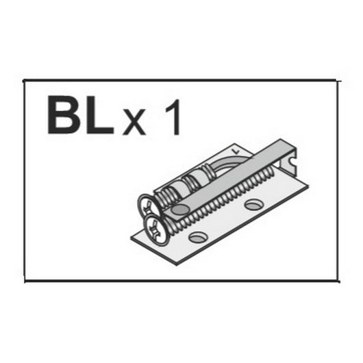 blx1 x kit mobile bagno aruba 2cassetti cod:ferx.602881