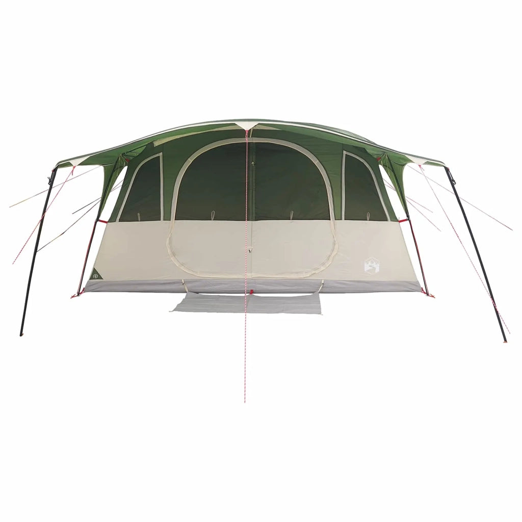 Tenda a tunnel Verde 427 x 305 x 205 cm Poliestere e Acciaio 42028669