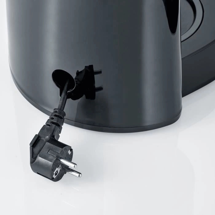 Severin KA4815 Tipo di filtro Tipo - Nero - 1000 W - 1,4 L - Fino a 10 tazze