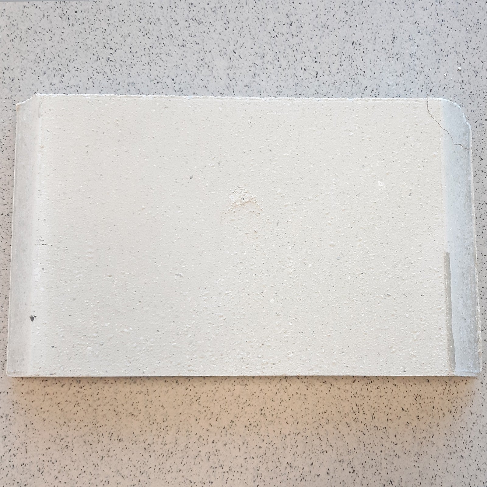 refrattario e1 misura 175x292 mm x stufa a legna mod. lux cod:ferx.602948