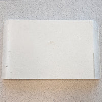 refrattario e1 misura 175x292 mm x stufa a legna mod. lux cod:ferx.602948