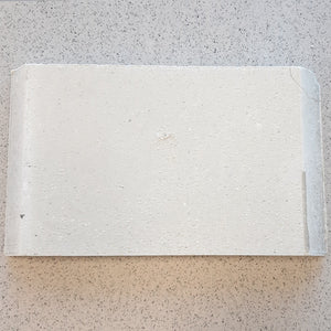 refrattario e1 misura 175x292 mm x stufa a legna mod. lux cod:ferx.602948