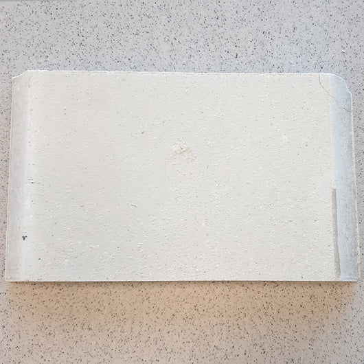 refrattario e1 misura 175x292 mm x stufa a legna mod. lux cod:ferx.602948