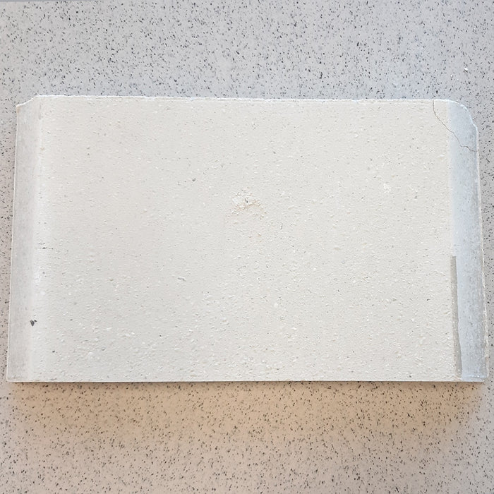 refrattario e1 misura 175x292 mm x stufa a legna mod. lux cod:ferx.602948