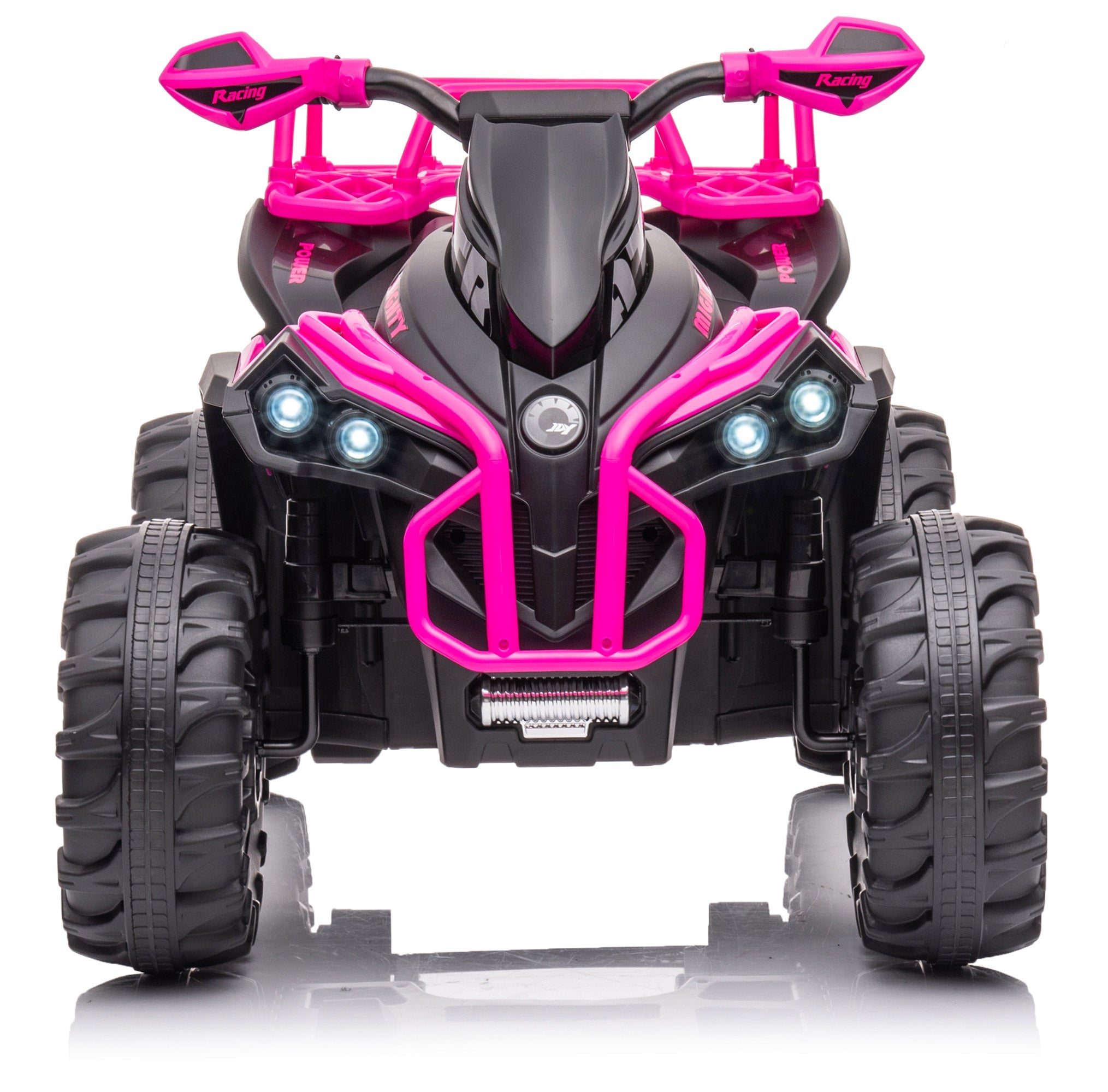 Quad Elettrico per Bambini 12V ATV 1.0 Rosa