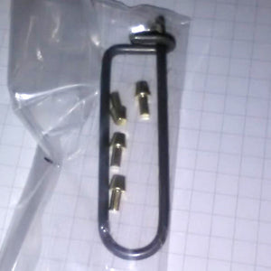 accessori x bommer cerniere ottonate mm. 75 cod:ferx.602966