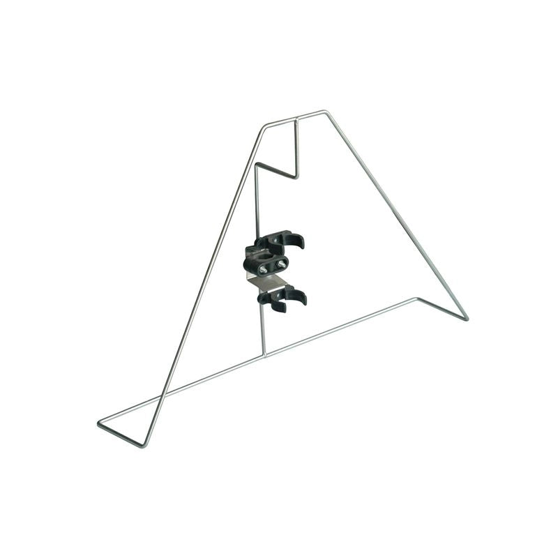 SUPPORTO INOX PER FERRO DI CAVALLO