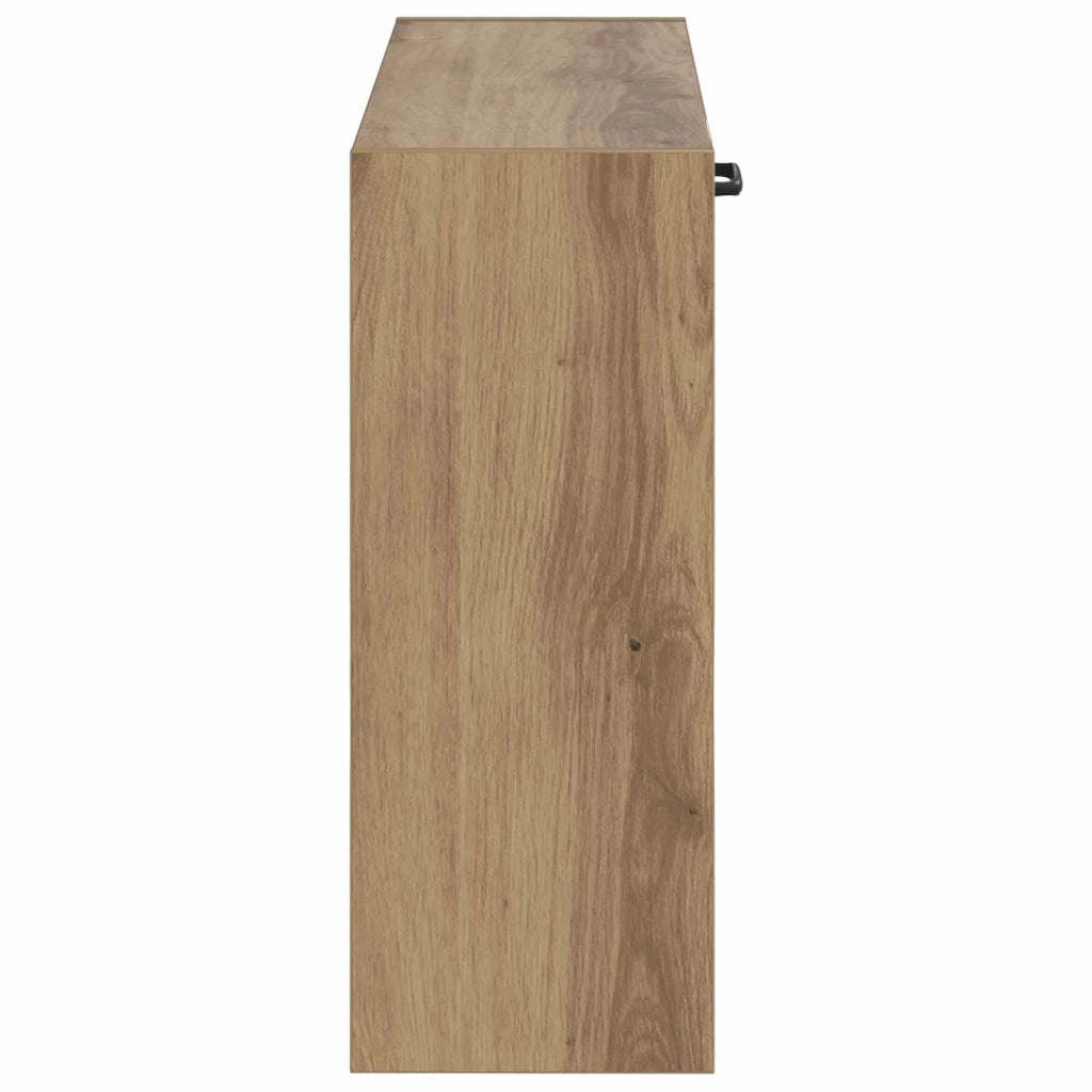 Mobiletto per Scarpe da Muro UTRECHT 71 x 17 x 43 cm 897734