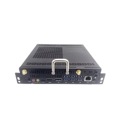 Pc ops yashi pcly70 i5 1230u 8gb ram 256gb ssd nokb nomouse 1xdp 1xhdmi w11p 195mm depth