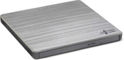 Esterno portatile di lettura e scrittura DVD compatibile con Windows e Mac OS, USB 2.0, 8x lettura/scrittura.