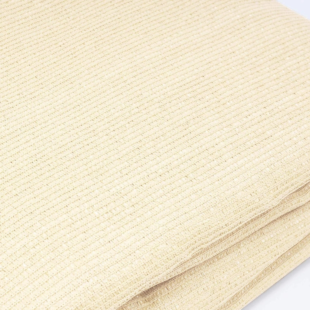 Tenda a Vela Impermeabile Vela Ombreggiante Parasole Protezione HDPE Raggi UV 95% per Esterno Giardino per Esterno, Giardino e Terrazza, Piscina