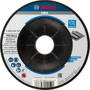 Bosch MOLA SBAVO D. 115 X 22,23 X 6,0 MM, C.DEPRESSO, ME