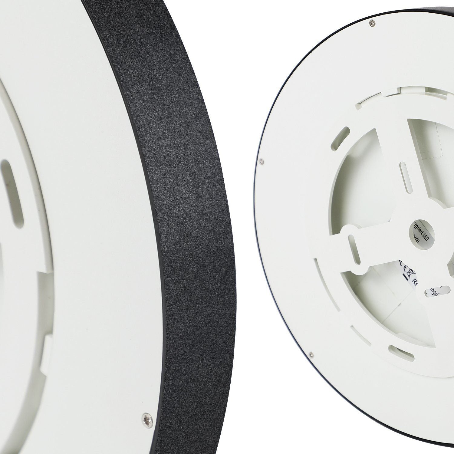 ZMH Lampada da soffitto a LED IP44 per soggiorno e corridoio - Illuminazione