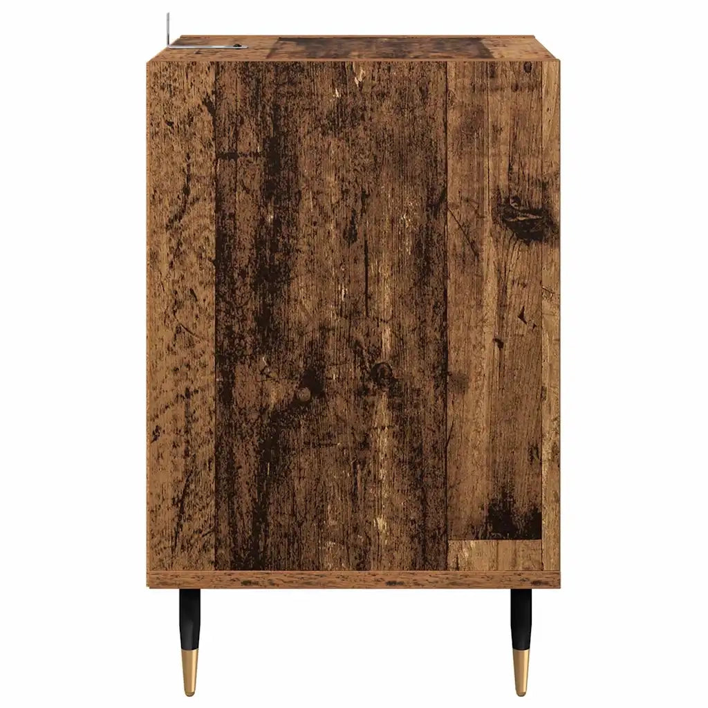Mobile TV Legno vecchio 100 x 35 x 55 cm Legno multistrato 882717