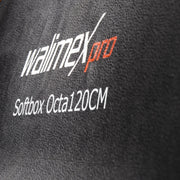 Octagon Softbox PLUS Orange Line 120