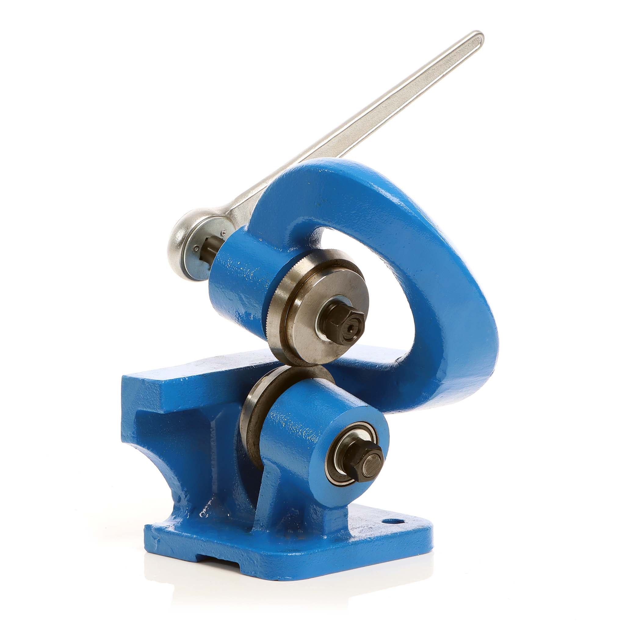 Cesoie a rullo con leva Per lamiere fino a 2 mm di spessore Cesoia a disco per lamiera