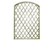 2 PZ PANNELLI PANNELLO LASA IMPREGNATO AD ARCO CM.120X180 ARREDO CASA GIARDINO