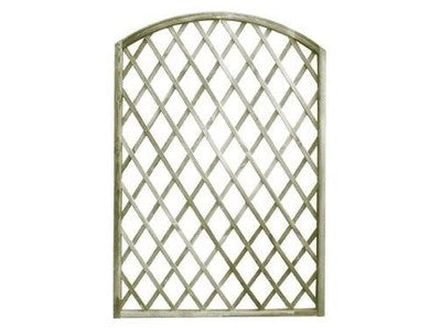 2 PZ PANNELLI PANNELLO LASA IMPREGNATO AD ARCO CM.120X180 ARREDO CASA GIARDINO