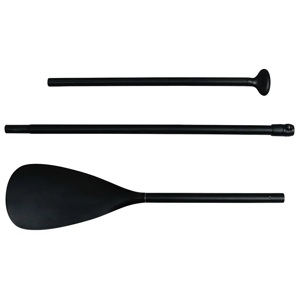 Set Tavola Gonfiabile da SUP 305x76x15 cm Verde 92740